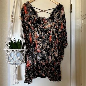 Free people boho dress